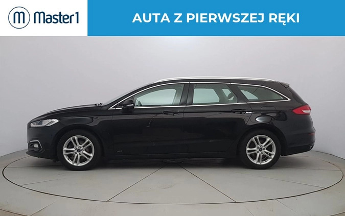 Ford Mondeo cena 82850 przebieg: 181158, rok produkcji 2019 z Kobyłka małe 191